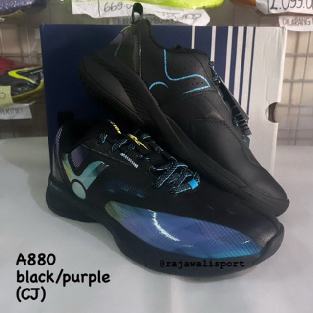 Sepatu Badminton Victor A880 CJ Original
