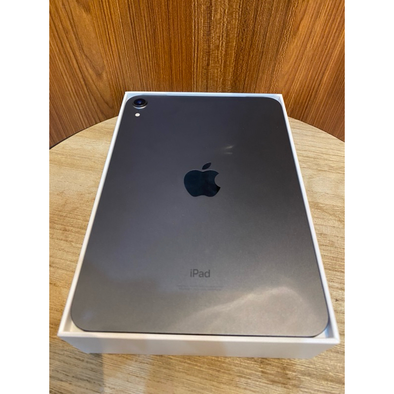 Second iPad Mini 6 256GB Wifi Only All Colour Fullset