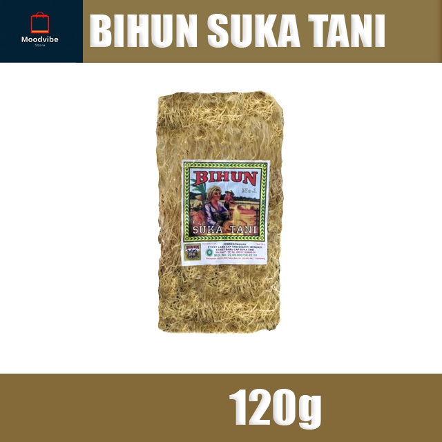 

Bihun Cap Suka Tani 120gr