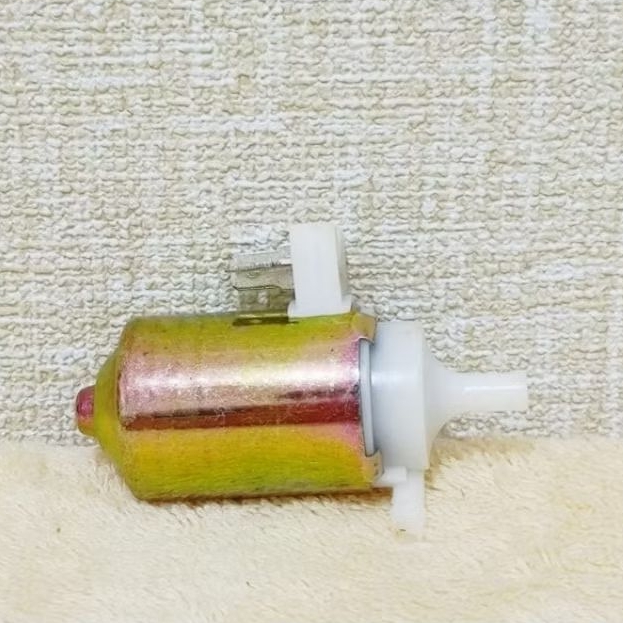 Wiper Washer Pump Dinamo Semprotan Air Kaca Mobil 12 Volt