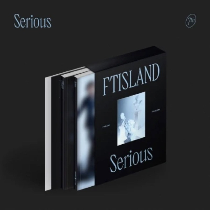 FTISLAND - 7th ALBUM SERIOUS