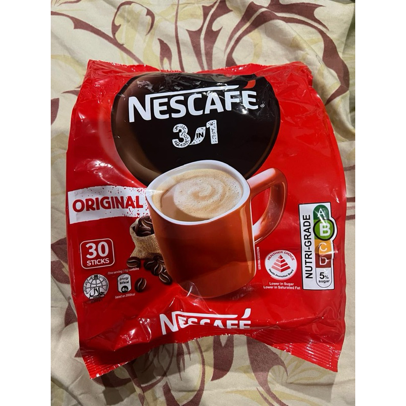 

nescafe 3 in 1 original