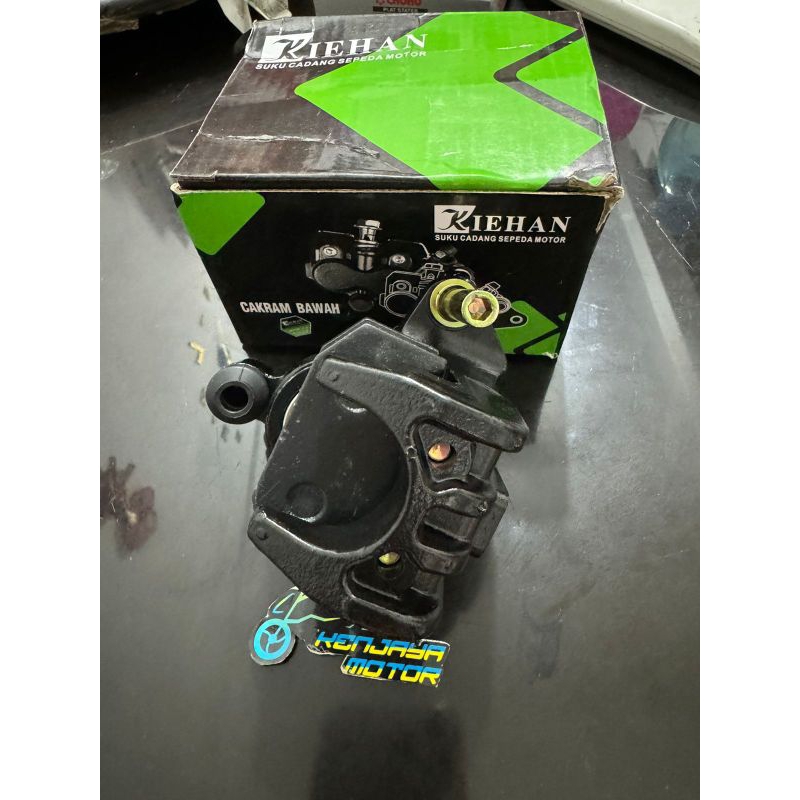 KALIPER REM CAKRAM BELAKANG WR 155 WR155