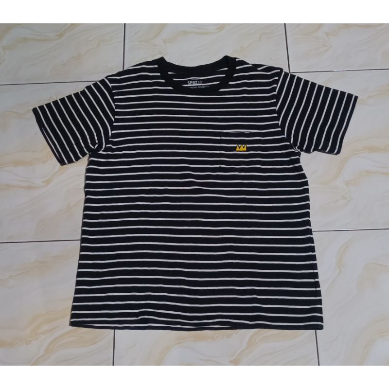 tshirt salur pocket uniqlo x jmb
