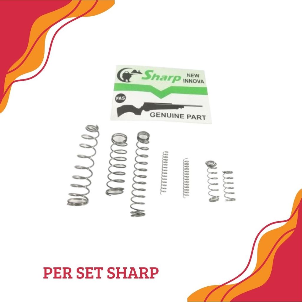 Per sharp OD 22