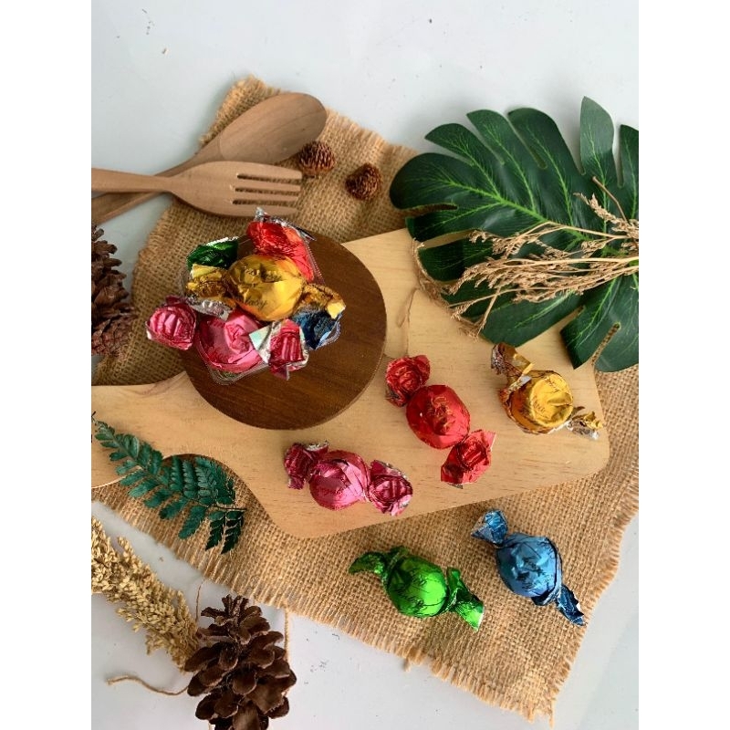 

Coklat mix galaxy bulat arab, coklat arab oleh oleh 100% import dari Arab saudi