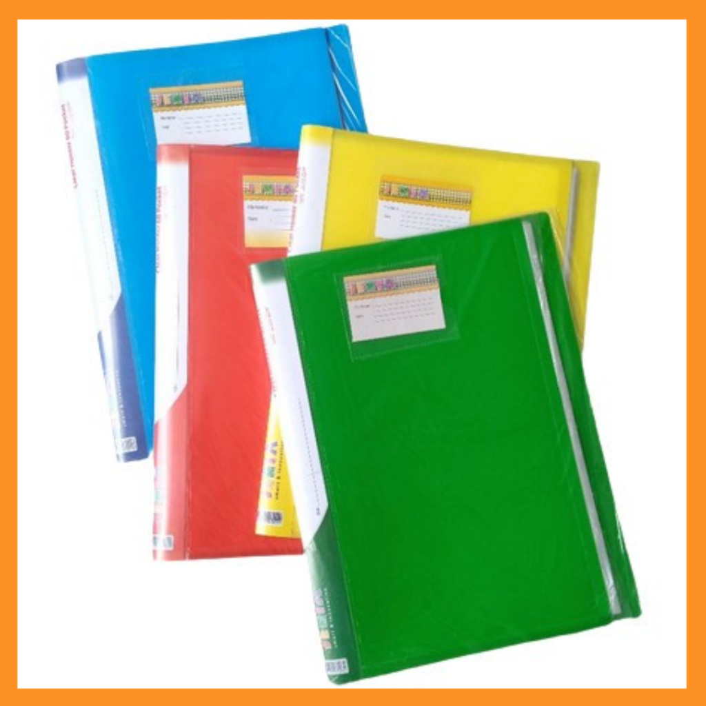 

JENIA Document keeper isi 60 lembar