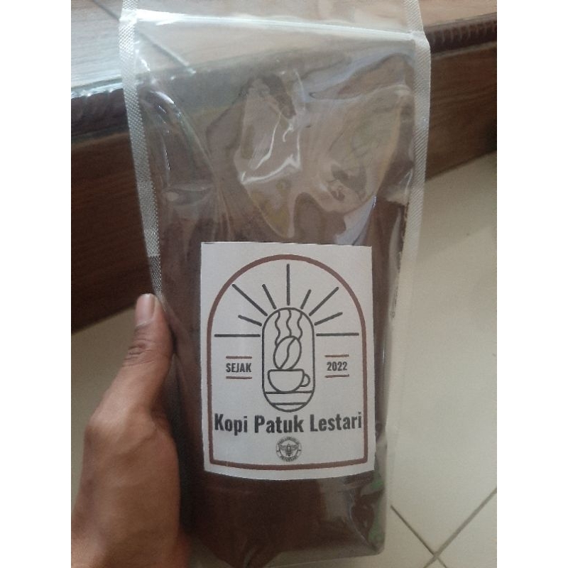 

kopi robusta