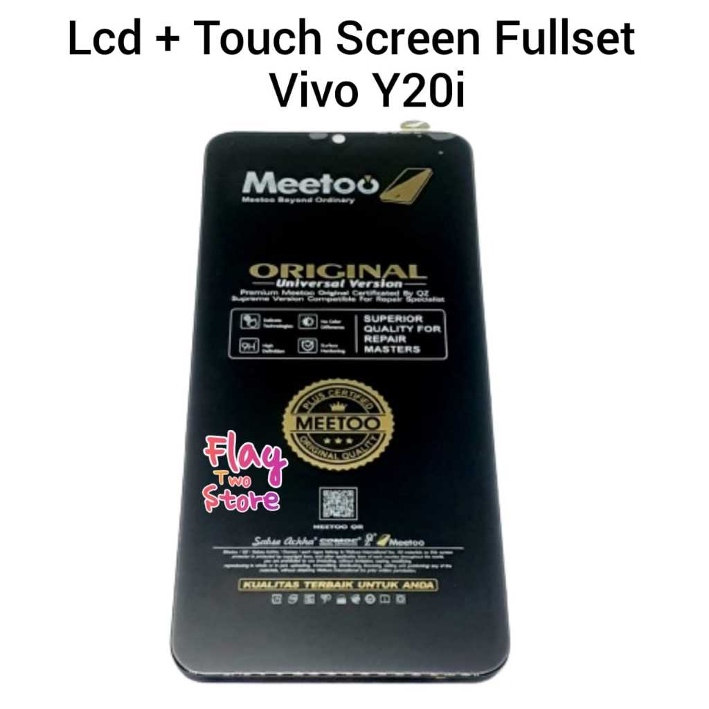 Lcd + Touchscreen Vivo Y20i Lcd + Touchscreen VIVO Y20I Fullset
