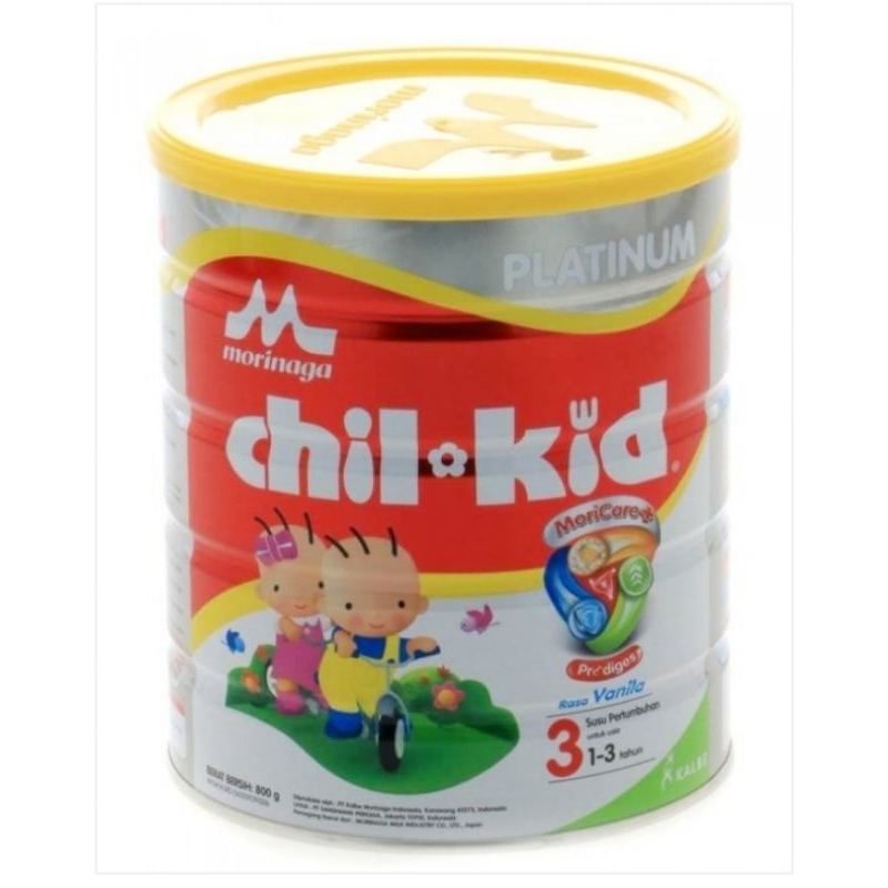 Morinaga Chil-kid