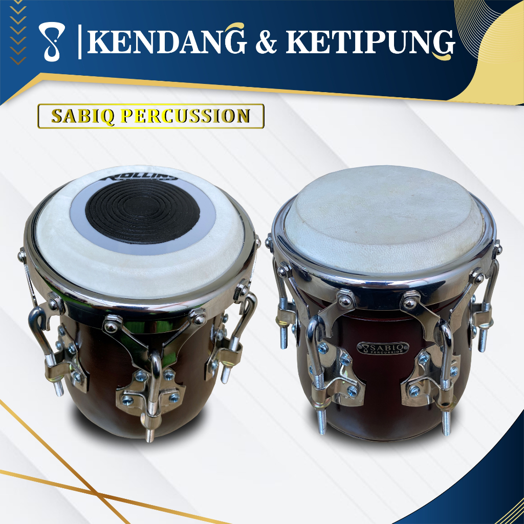 Ketipung Gendang Tak Tung Hadroh Sabiq Percussion