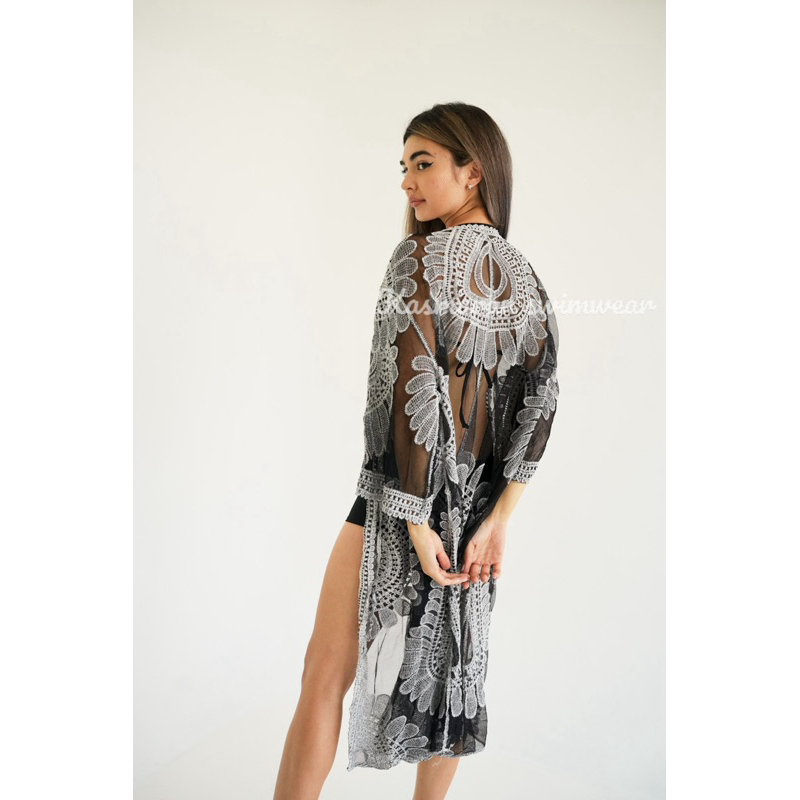 Kasmaran Swimwear | Beach Outer | Bikini Outer | Baju Pantai | Outer Pantai