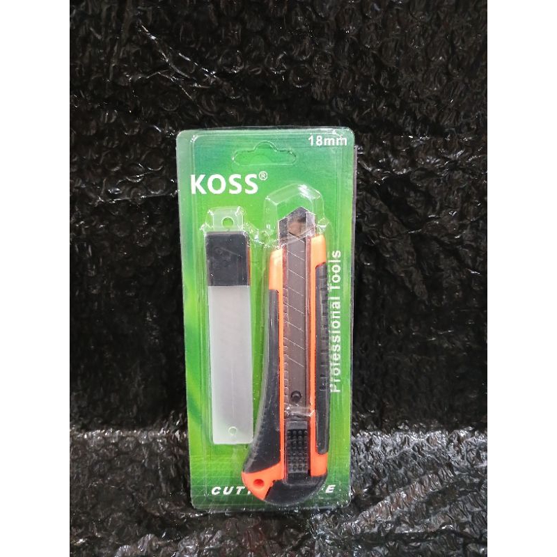 

Pisau Karter+Refil/Cutter Utility/Karter Besar