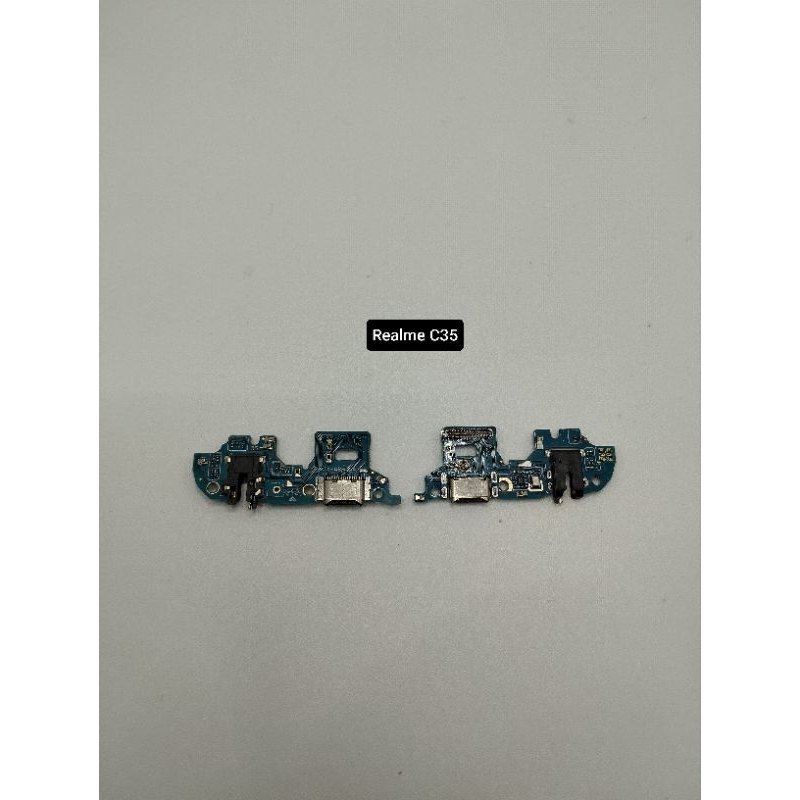 PAPAN CAS KONEKTOR CAS REALME C35