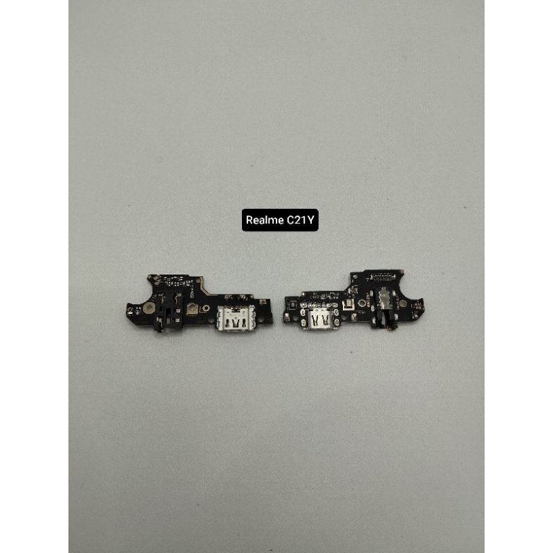 PAPAN CAS KONEKTOR CAS PCB REALME C21Y