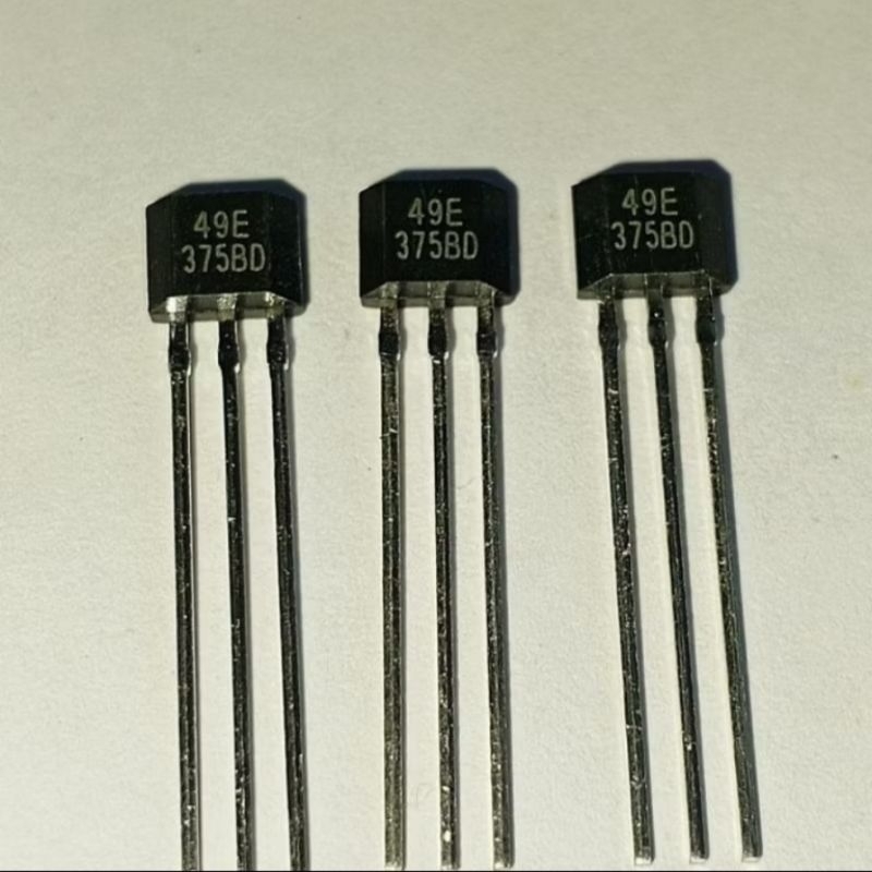 IC 49E 49 E OH49E HALL SENSOR SEPEDA LISTRIK