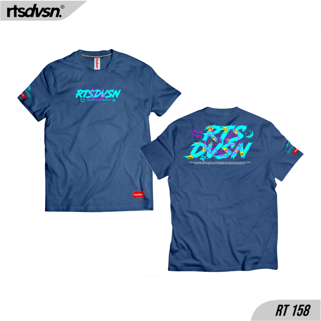 BAJU KAOS DISTRO RACING BALAP DEWASA PRIA WANITA KEREN MURAH | KAOS BIKER BALAPAN LENGAN PENDEK PREM