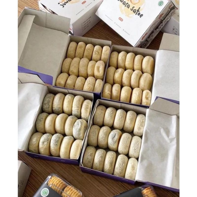 

bakpia kering dan basah