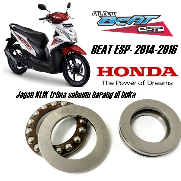 Komstir Cones beat esp Stater Halus 2014-2016 Scoopy 2015-2017