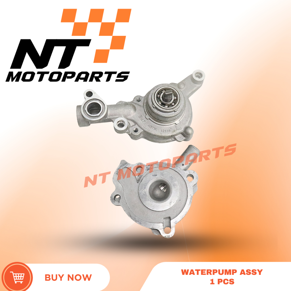 waterpump waterpump assy R15 v3 vixion R BK7 Original