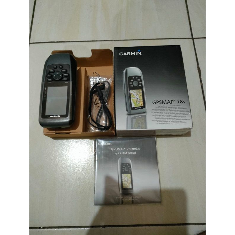78S GARMIN 78S / GPSMAP GARMIN 78S