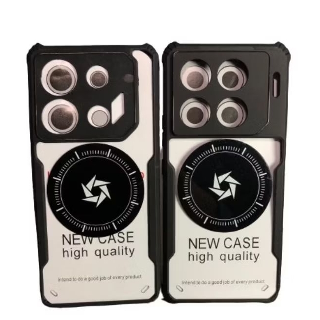 Cooling Case Premium Infinix Gt 20 Pro