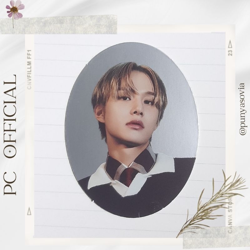 PC/PENDANT JUNGWOO FAVORITE NCT 127