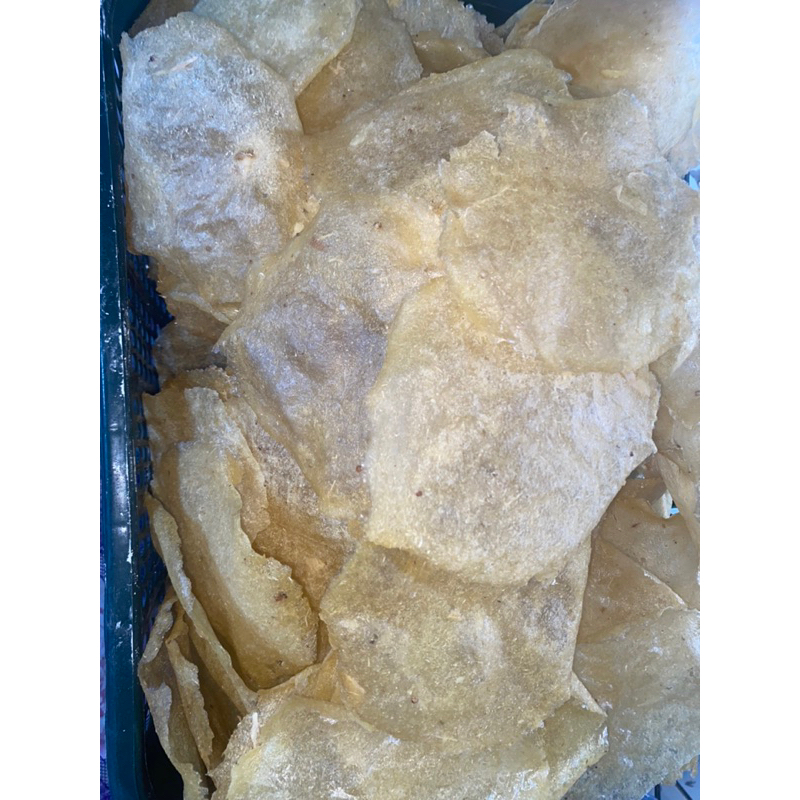 

KRUPUK SARMIER (SINGKONG)