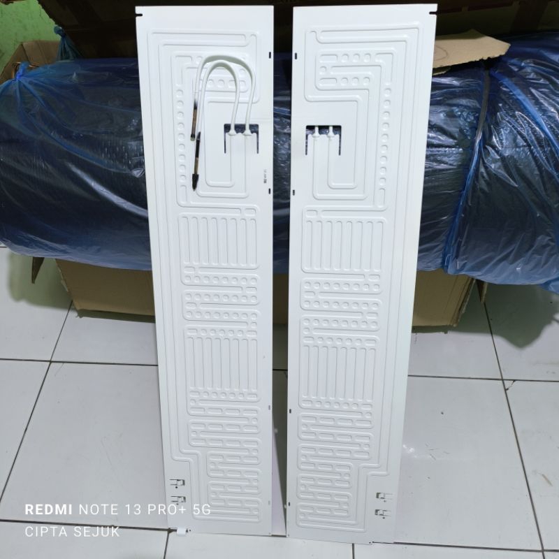 EVAP KULKAS TOSHIBA KULKAS 1PINTU TOSHIBA GR 200 KULKAS TOSHIBA 105X23CM