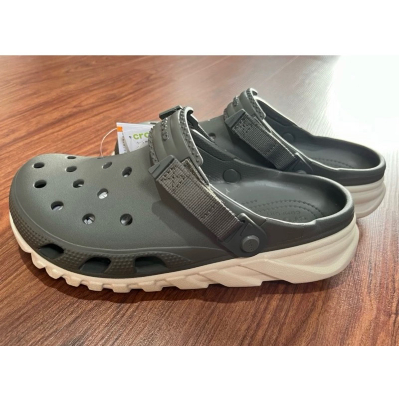 crocs duet max new sz 41/42