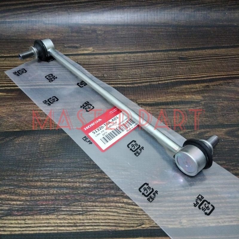 Link Stabil Depan Original Crv Gen 3 - Gen 4 / Stabilizer Link Front
