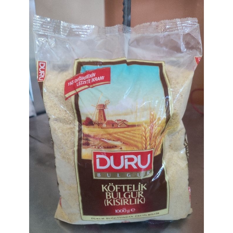 

koftelik bulgur