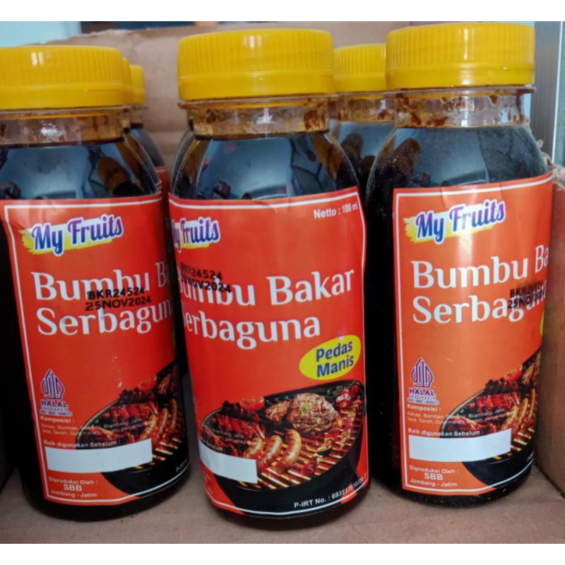 

Bumbu Bakaran