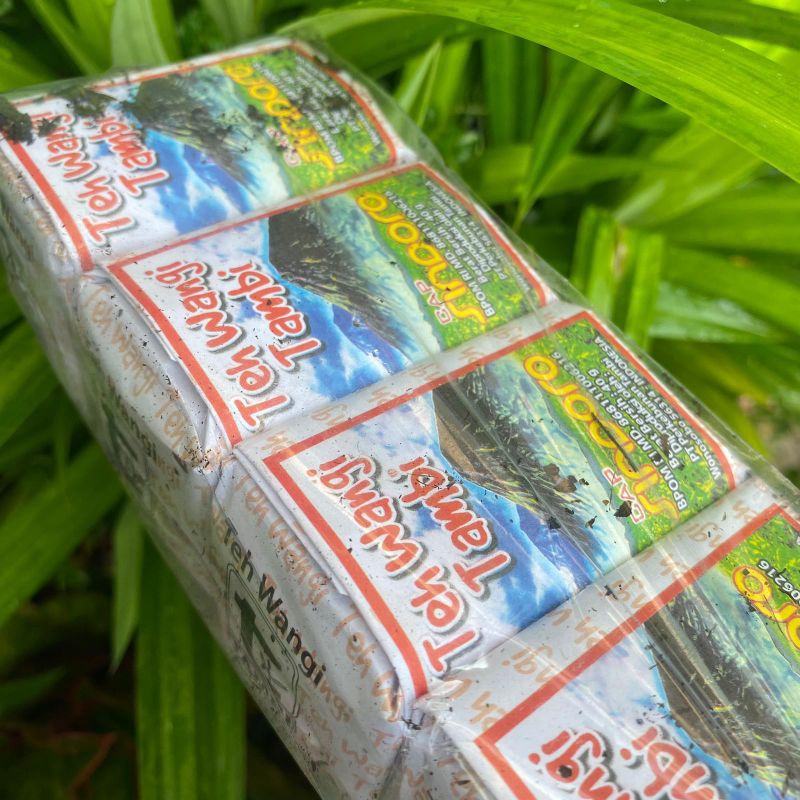 

Teh Wangi Tambi Sindoro 40g x 5pcs | TEH TUBRUK INDONESIA