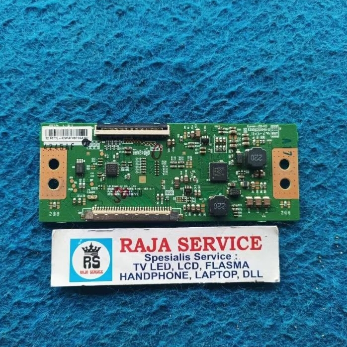 tcon tv philips 32PHA4100S/70 t-con t con tikon ticon mesin