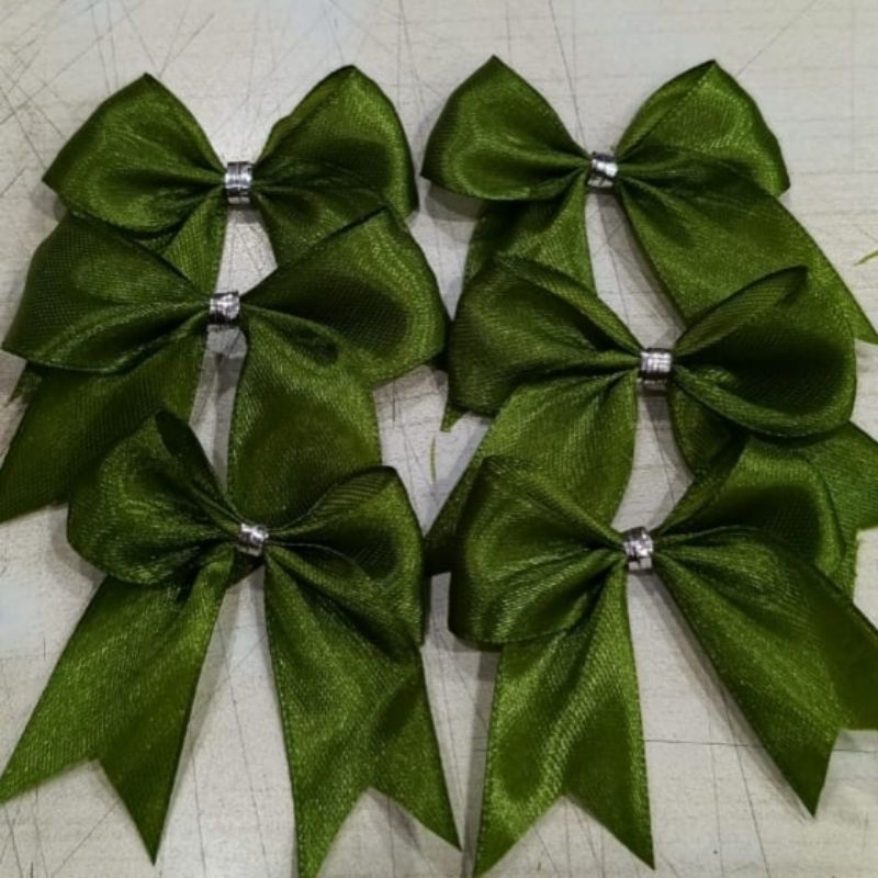 

pita souvenir isi 100pcs pita satin pita termurah pita cantik