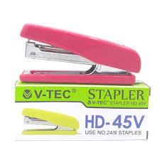 

STAPLER V-TEC HD-45 V/GREEN