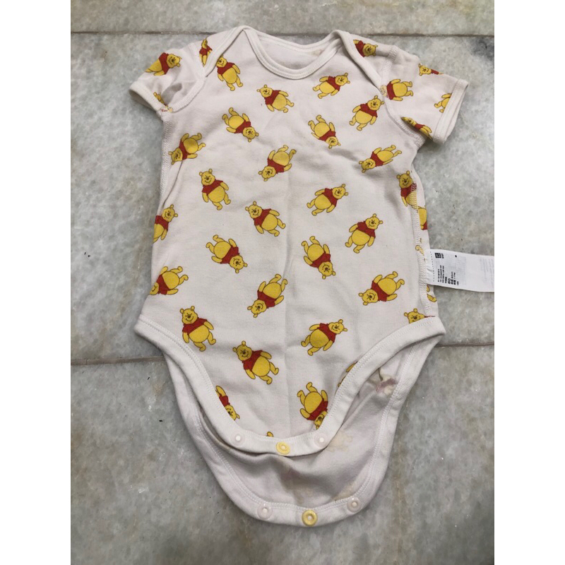 Preloved jumper bayi Uniqlo