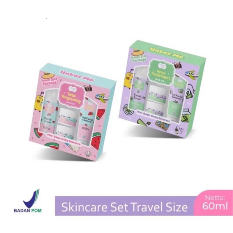 [READY SIAP KRIIM] YEPPU YEPPU BY KIYOWO SKINCARE TRAVEL SIZE&FULLSIZE&SERUM