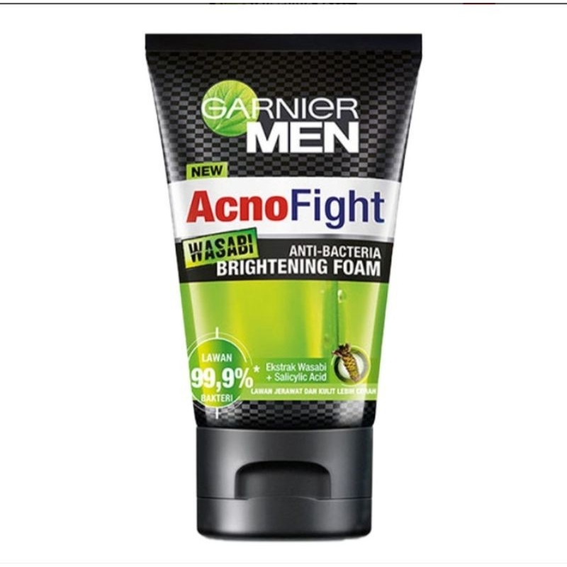 SABUN WAJAH PRIA GARNIER MEN 100ML