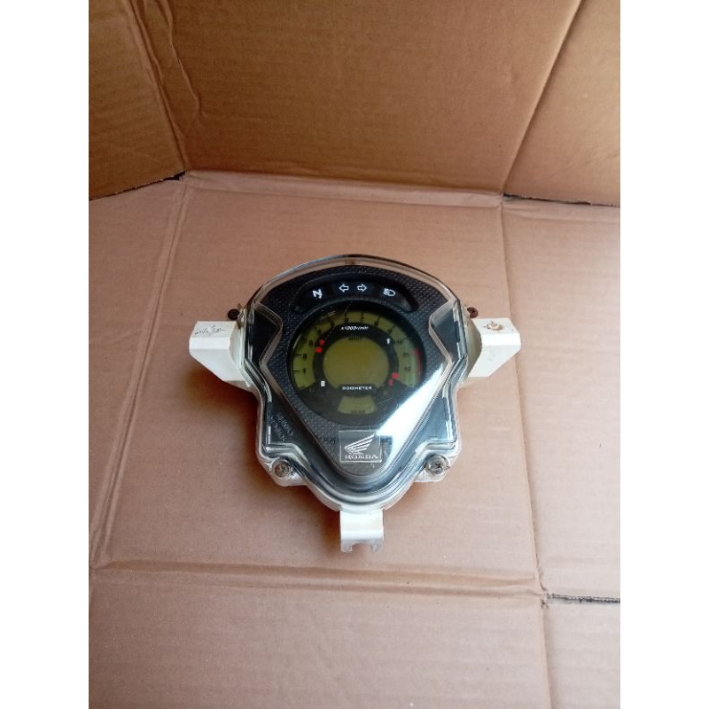 Speedometer spidometer Honda Cs1 Cs one Cs 1 Original copotan