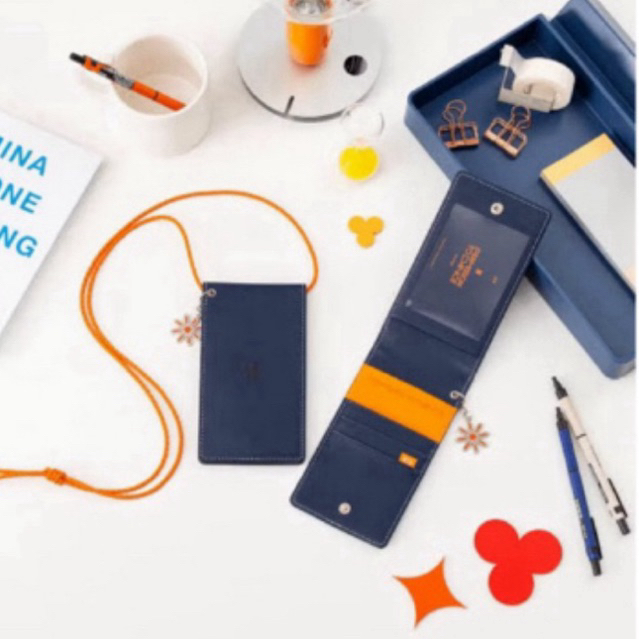 (Ready) BTS PTD Neck Card Wallet OFFICIAL