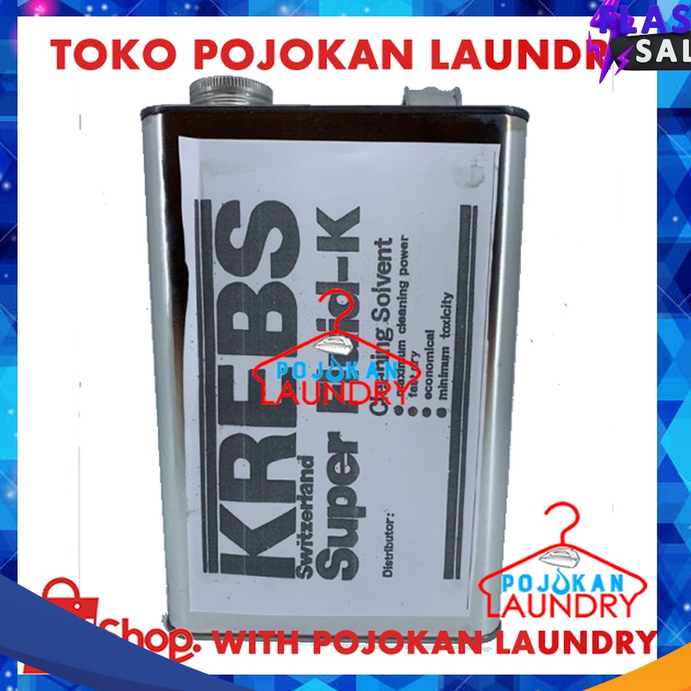 KUALITAS OKE Krebs Minyak Krebs Cairan Krebs Krebs Super FluidK  Minyak Pembersih Cleaning Spray Spo