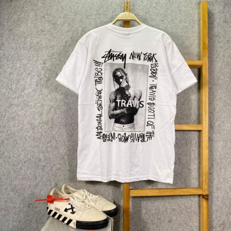 KAOS AWSM STUSSY FULL TAG LABEL