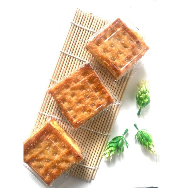 Kue tape goreng isi 6