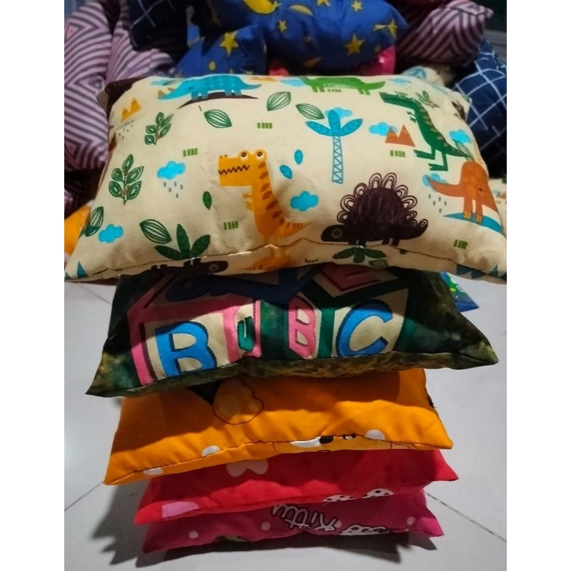 Bantal Bayi Bantal Tidur Bayi Bantal Bayi Anti Peyang Bantal Bayi Anti Kaget Bantal Bayi Empuk Lembu