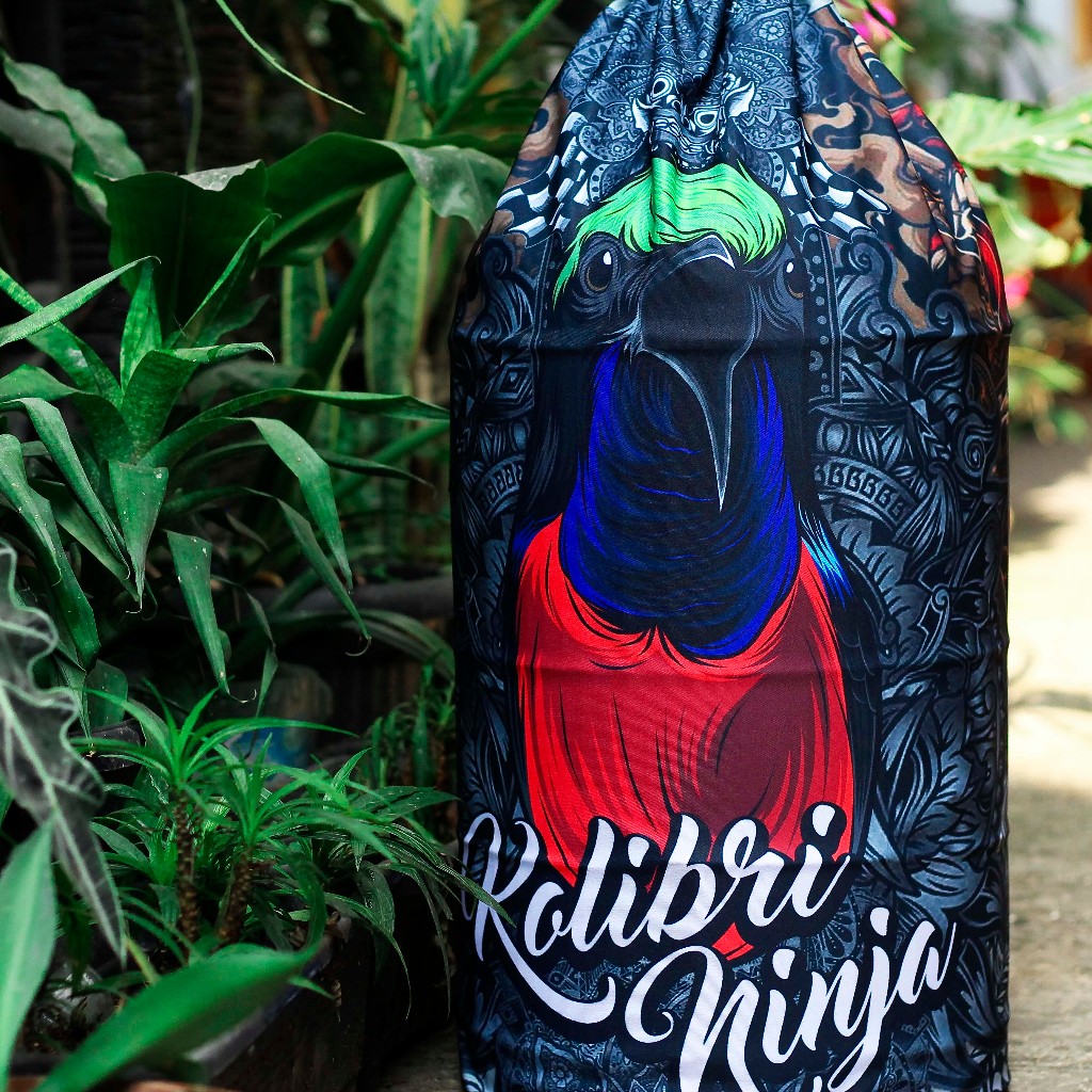 KRODONG KOLIBRI NINJA BALI SERIES