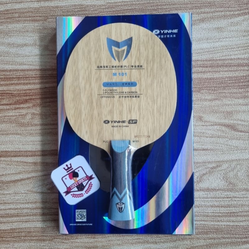 Kayu Bet Yinhe M101 Original