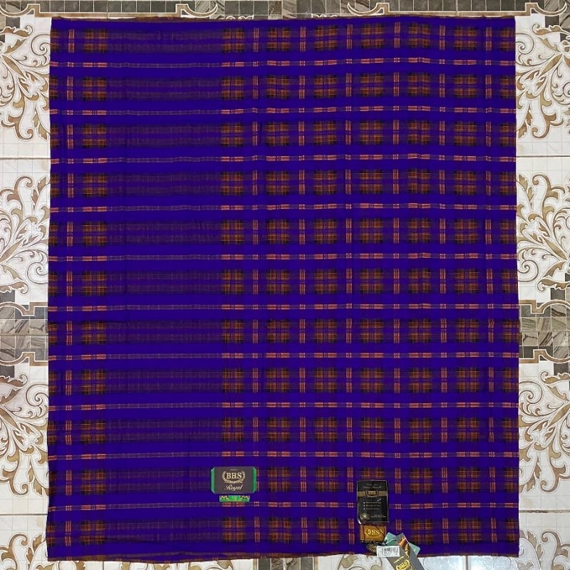 Sarung BHS Royal KRJ Gold