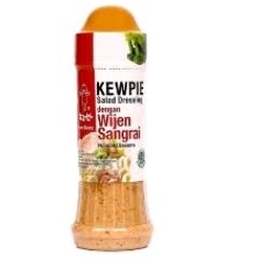 

Salad Dresing Wijen Sangrai Roasted Sesama Kewpie 200 Ml